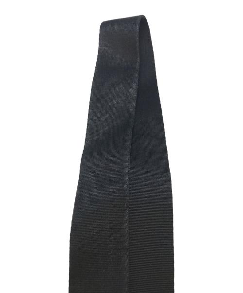 C.P COMPANY（シーピーカンパニー）C.P COMPANY (シーピーカンパニー) ミニショルダーバッグ ブラックの古着・服飾アイテム