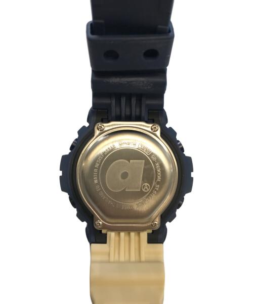 CASIO（カシオ）CASIO (カシオ) ALIFE (エーライフ) デジタルウォッチ ネイビー×ベージュの古着・服飾アイテム