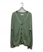 Ernie Paloアーニーパロ）の古着「ニットカーディガン」｜グリーン