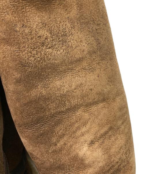 AVIREX（アヴィレックス）AVIREX (アヴィレックス) B-3 フライトジャケット ブラウン サイズ:38の古着・服飾アイテム