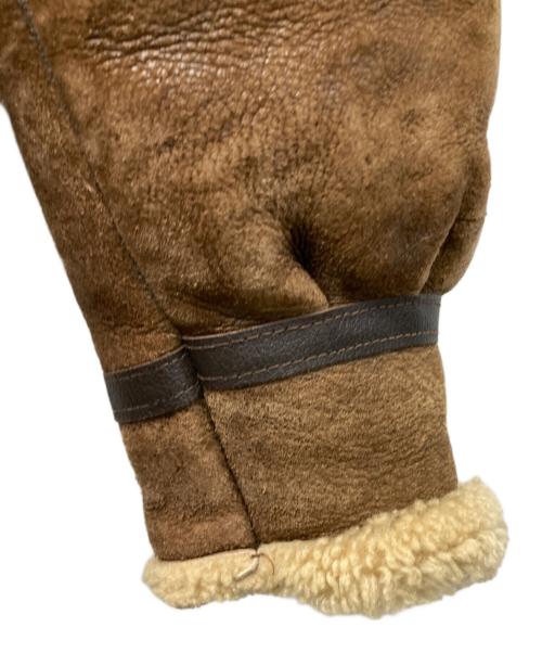 AVIREX（アヴィレックス）AVIREX (アヴィレックス) B-3 フライトジャケット ブラウン サイズ:38の古着・服飾アイテム