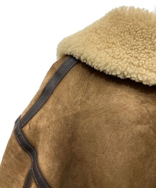 AVIREX（アヴィレックス）AVIREX (アヴィレックス) B-3 フライトジャケット ブラウン サイズ:38の古着・服飾アイテム