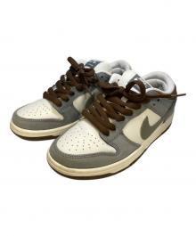 NIKE SB（ナイキエスビー）の古着「Dunk Low Pro QS "Wolf Grey"」｜グレー