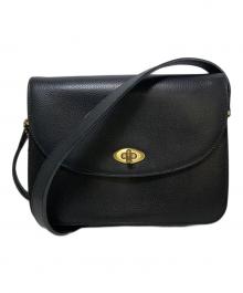 COACH（コーチ）の古着「ショルダーバッグ」｜ブラック