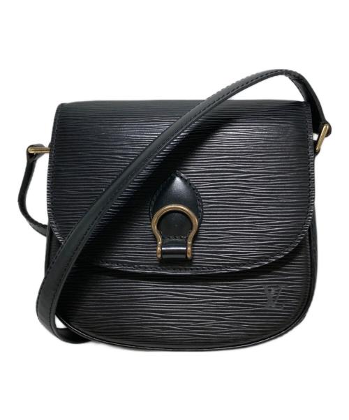 LOUIS VUITTON（ルイ ヴィトン）LOUIS VUITTON (ルイ ヴィトン) エピ サンクルー ブラックの古着・服飾アイテム