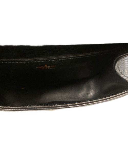 LOUIS VUITTON（ルイ ヴィトン）LOUIS VUITTON (ルイ ヴィトン) エピ サンクルー ブラックの古着・服飾アイテム
