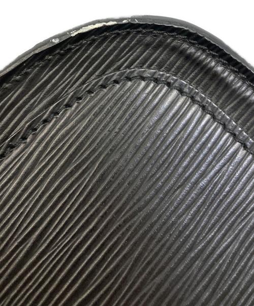 LOUIS VUITTON（ルイ ヴィトン）LOUIS VUITTON (ルイ ヴィトン) エピ サンクルー ブラックの古着・服飾アイテム