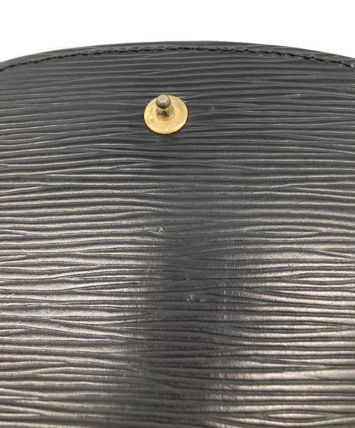 LOUIS VUITTON（ルイ ヴィトン）LOUIS VUITTON (ルイ ヴィトン) エピ サンクルー ブラックの古着・服飾アイテム