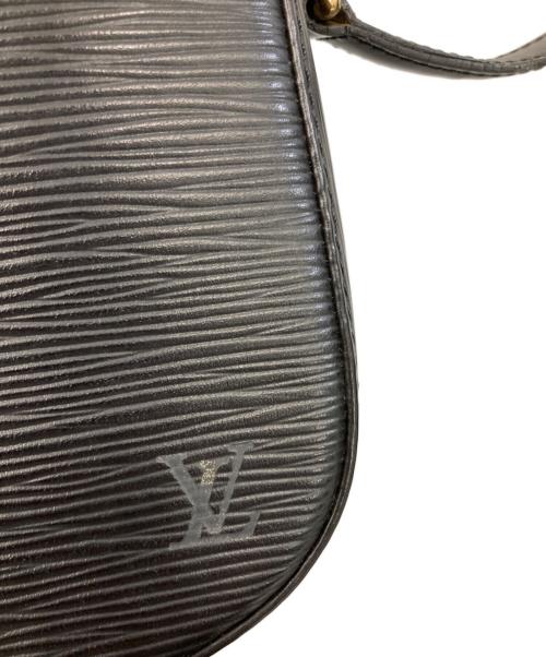 LOUIS VUITTON（ルイ ヴィトン）LOUIS VUITTON (ルイ ヴィトン) エピ サンクルー ブラックの古着・服飾アイテム