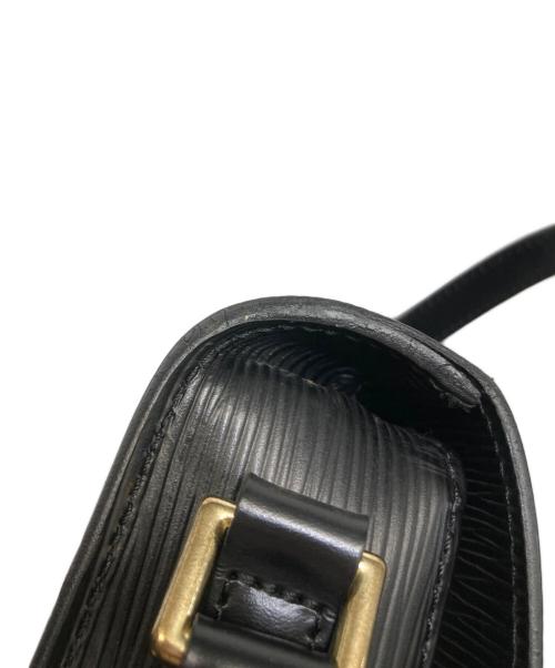 LOUIS VUITTON（ルイ ヴィトン）LOUIS VUITTON (ルイ ヴィトン) エピ サンクルー ブラックの古着・服飾アイテム