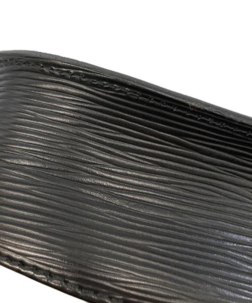 LOUIS VUITTON（ルイ ヴィトン）LOUIS VUITTON (ルイ ヴィトン) エピ サンクルー ブラックの古着・服飾アイテム