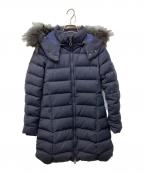 TATRASタトラス）の古着「LAVIANA ダウンコート」｜ネイビー