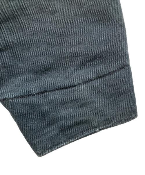CarHartt（カーハート）CarHartt (カーハート) デトロイトジャケット ブラック サイズ:40の古着・服飾アイテム