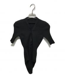 jacquemus（ジャックムス）の古着「Le Body Yauco」｜ブラック