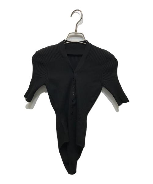 jacquemus（ジャックムス）JACQUEMUS (ジャックムス) Le Body Yauco ブラック サイズ:32の古着・服飾アイテム