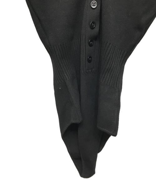 jacquemus（ジャックムス）JACQUEMUS (ジャックムス) Le Body Yauco ブラック サイズ:32の古着・服飾アイテム