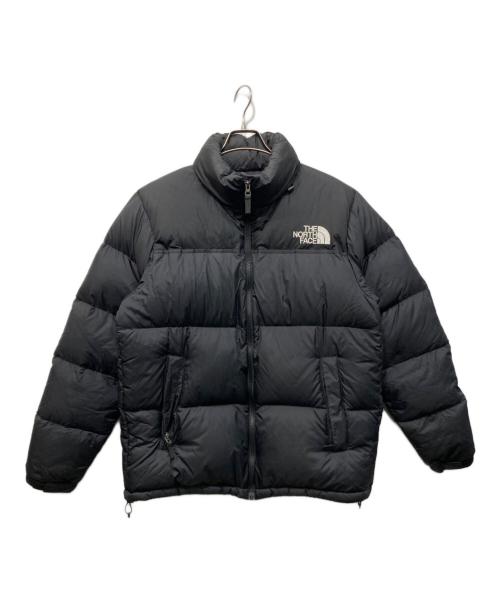 THE NORTH FACE（ザ ノース フェイス）THE NORTH FACE (ザ ノース フェイス) ヌプシジャケット ブラック サイズ:SIZE XLの古着・服飾アイテム