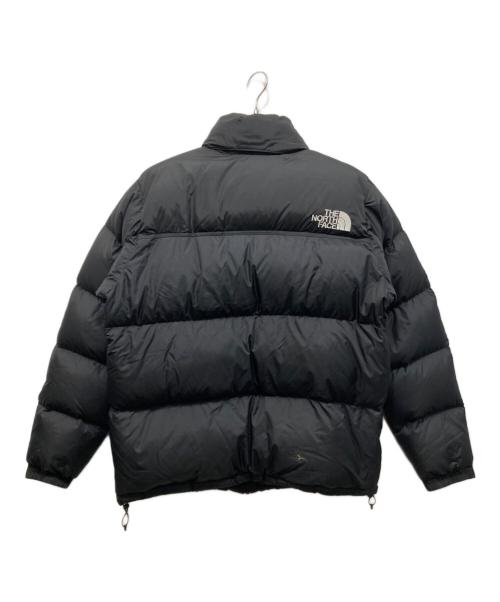 THE NORTH FACE（ザ ノース フェイス）THE NORTH FACE (ザ ノース フェイス) ヌプシジャケット ブラック サイズ:SIZE XLの古着・服飾アイテム