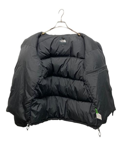 THE NORTH FACE（ザ ノース フェイス）THE NORTH FACE (ザ ノース フェイス) ヌプシジャケット ブラック サイズ:SIZE XLの古着・服飾アイテム