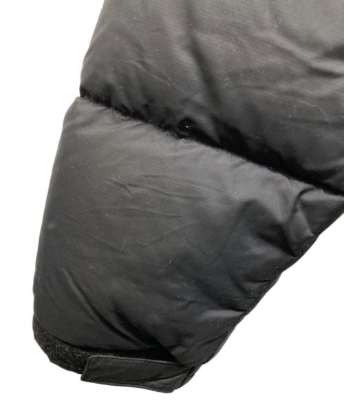 THE NORTH FACE（ザ ノース フェイス）THE NORTH FACE (ザ ノース フェイス) ヌプシジャケット ブラック サイズ:SIZE XLの古着・服飾アイテム