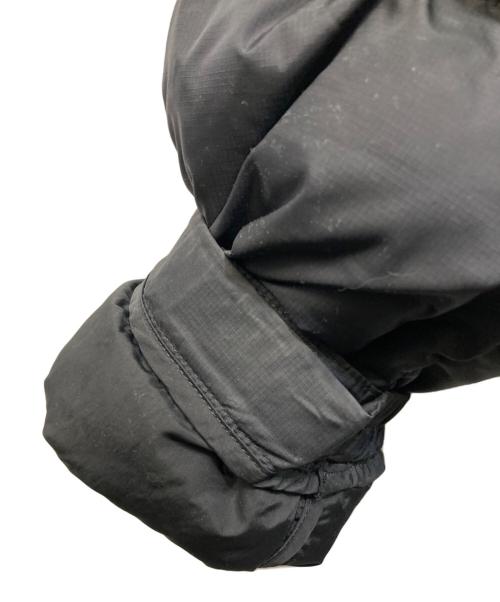 THE NORTH FACE（ザ ノース フェイス）THE NORTH FACE (ザ ノース フェイス) ヌプシジャケット ブラック サイズ:SIZE XLの古着・服飾アイテム