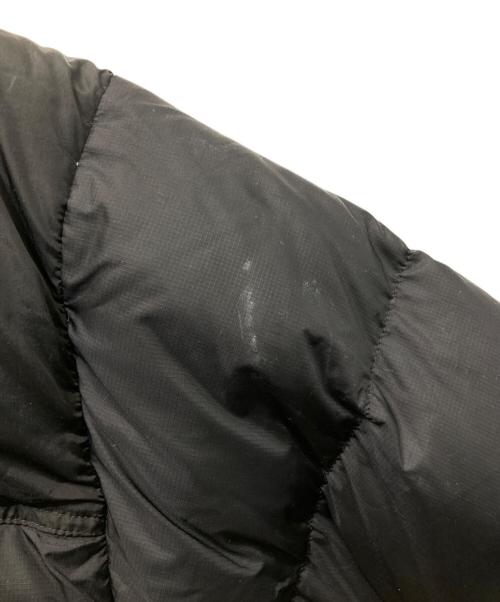 THE NORTH FACE（ザ ノース フェイス）THE NORTH FACE (ザ ノース フェイス) ヌプシジャケット ブラック サイズ:SIZE XLの古着・服飾アイテム