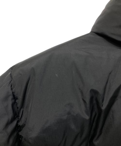 THE NORTH FACE（ザ ノース フェイス）THE NORTH FACE (ザ ノース フェイス) ヌプシジャケット ブラック サイズ:SIZE XLの古着・服飾アイテム