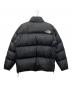 THE NORTH FACE (ザ ノース フェイス) ヌプシジャケット ブラック サイズ:SIZE XL：20000円