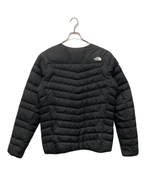 THE NORTH FACE（ザ ノース フェイス）THE NORTH FACE (ザ ノース フェイス) サンダー ラウンドネックジャケット ブラック サイズ:SIZE XLの古着・服飾アイテム
