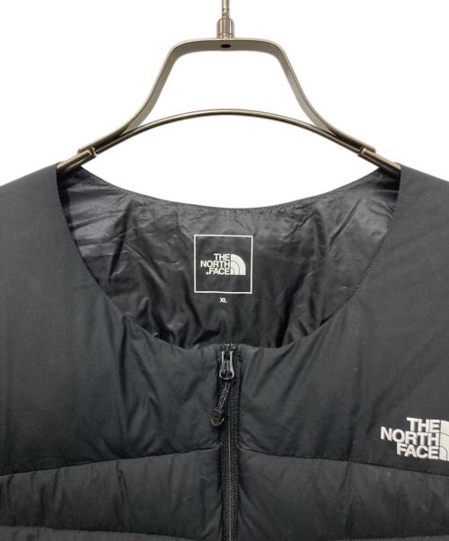 THE NORTH FACE（ザ ノース フェイス）THE NORTH FACE (ザ ノース フェイス) サンダー ラウンドネックジャケット ブラック サイズ:SIZE XLの古着・服飾アイテム