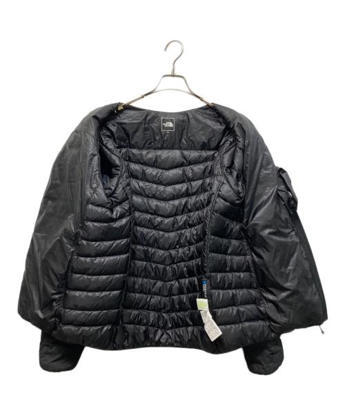 THE NORTH FACE（ザ ノース フェイス）THE NORTH FACE (ザ ノース フェイス) サンダー ラウンドネックジャケット ブラック サイズ:SIZE XLの古着・服飾アイテム