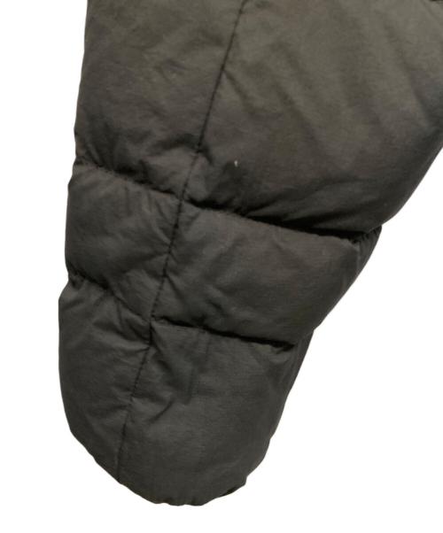 THE NORTH FACE（ザ ノース フェイス）THE NORTH FACE (ザ ノース フェイス) サンダー ラウンドネックジャケット ブラック サイズ:SIZE XLの古着・服飾アイテム