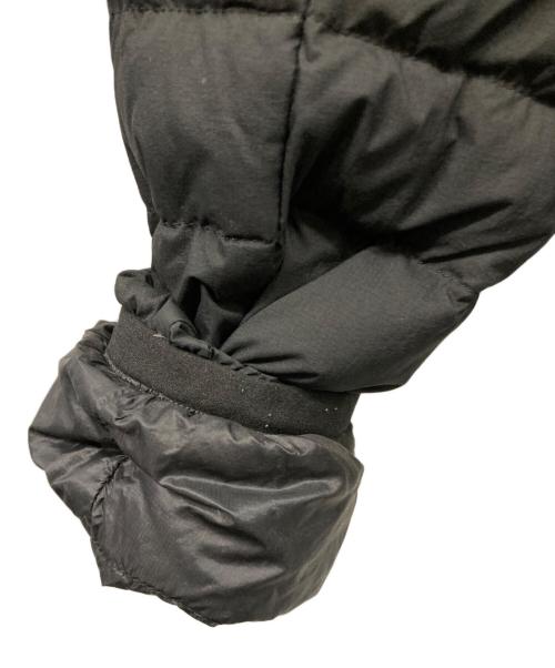 THE NORTH FACE（ザ ノース フェイス）THE NORTH FACE (ザ ノース フェイス) サンダー ラウンドネックジャケット ブラック サイズ:SIZE XLの古着・服飾アイテム