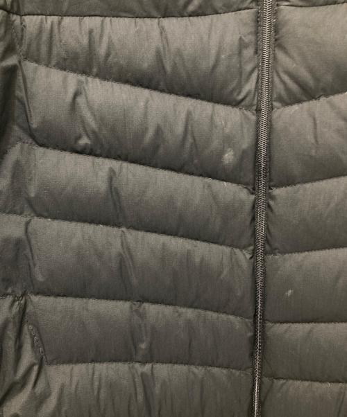 THE NORTH FACE（ザ ノース フェイス）THE NORTH FACE (ザ ノース フェイス) サンダー ラウンドネックジャケット ブラック サイズ:SIZE XLの古着・服飾アイテム