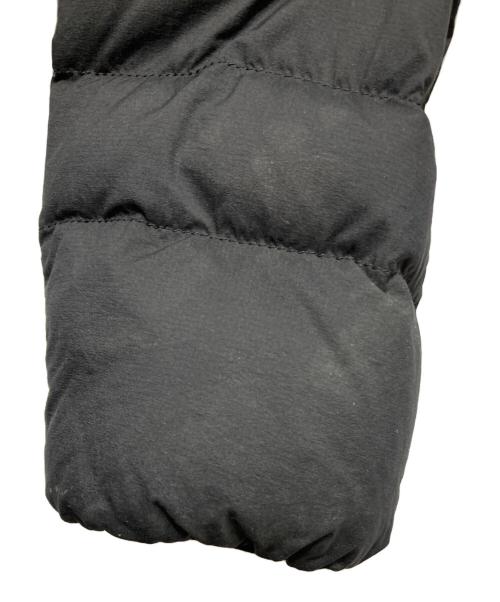 THE NORTH FACE（ザ ノース フェイス）THE NORTH FACE (ザ ノース フェイス) サンダー ラウンドネックジャケット ブラック サイズ:SIZE XLの古着・服飾アイテム