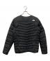 THE NORTH FACE (ザ ノース フェイス) サンダー ラウンドネックジャケット ブラック サイズ:SIZE XL：12000円