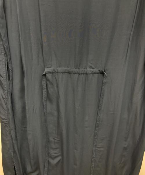 LEMAIRE（ルメール）LEMAIRE (ルメール) ボウタイシャツワンピース ブルー サイズ:34の古着・服飾アイテム