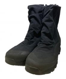 THE NORTH FACE（ザ ノース フェイス）の古着「TNF レイン ブーツ ゴアテックス」｜ブラック