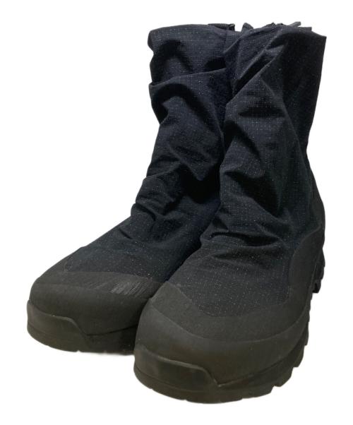 THE NORTH FACE（ザ ノース フェイス）THE NORTH FACE (ザ ノース フェイス) TNF レイン ブーツ ゴアテックス ブラック サイズ:SIZE 23cmの古着・服飾アイテム