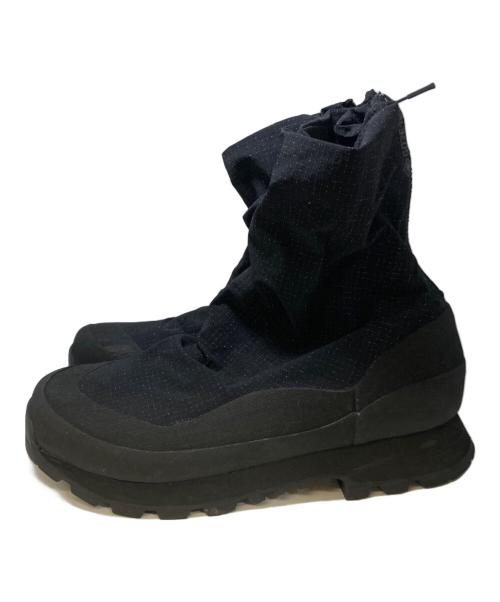 THE NORTH FACE（ザ ノース フェイス）THE NORTH FACE (ザ ノース フェイス) TNF レイン ブーツ ゴアテックス ブラック サイズ:SIZE 23cmの古着・服飾アイテム