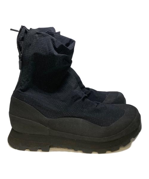 THE NORTH FACE（ザ ノース フェイス）THE NORTH FACE (ザ ノース フェイス) TNF レイン ブーツ ゴアテックス ブラック サイズ:SIZE 23cmの古着・服飾アイテム