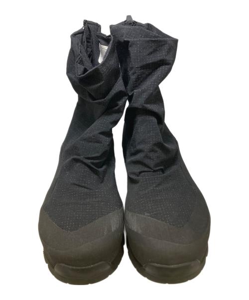 THE NORTH FACE（ザ ノース フェイス）THE NORTH FACE (ザ ノース フェイス) TNF レイン ブーツ ゴアテックス ブラック サイズ:SIZE 23cmの古着・服飾アイテム