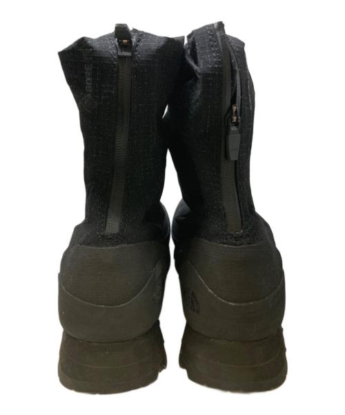 THE NORTH FACE（ザ ノース フェイス）THE NORTH FACE (ザ ノース フェイス) TNF レイン ブーツ ゴアテックス ブラック サイズ:SIZE 23cmの古着・服飾アイテム