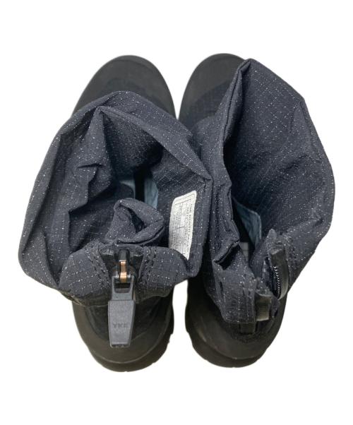 THE NORTH FACE（ザ ノース フェイス）THE NORTH FACE (ザ ノース フェイス) TNF レイン ブーツ ゴアテックス ブラック サイズ:SIZE 23cmの古着・服飾アイテム