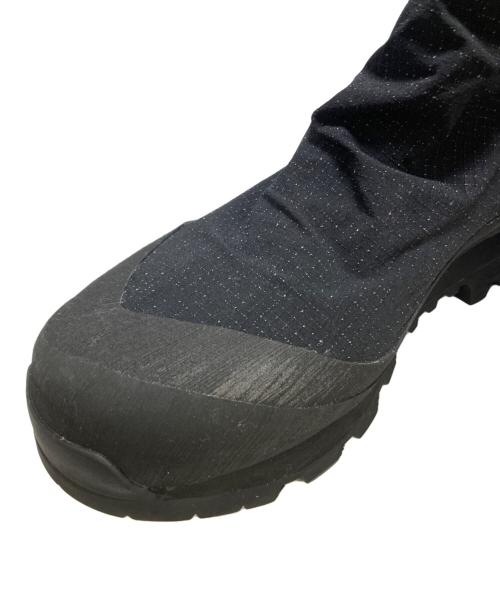 THE NORTH FACE（ザ ノース フェイス）THE NORTH FACE (ザ ノース フェイス) TNF レイン ブーツ ゴアテックス ブラック サイズ:SIZE 23cmの古着・服飾アイテム