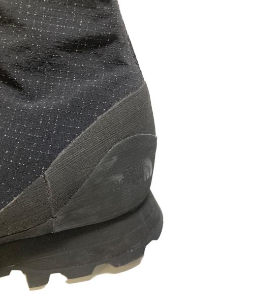 THE NORTH FACE（ザ ノース フェイス）THE NORTH FACE (ザ ノース フェイス) TNF レイン ブーツ ゴアテックス ブラック サイズ:SIZE 23cmの古着・服飾アイテム