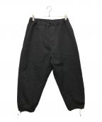 SUス）の古着「バルーンパンツ」｜ブラック