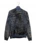 DIESEL (ディーゼル) S-Corr ジップアップスウェット インディゴ サイズ:SIZE L：20000円