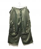 ROTOLロトル）の古着「TORNADO PANTS」｜オリーブ