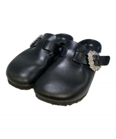 中古・古着通販】BIRKENSTOCK (ビルケンシュトック) Manolo Blahnik